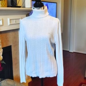 Izod 100% Cotton Sweater